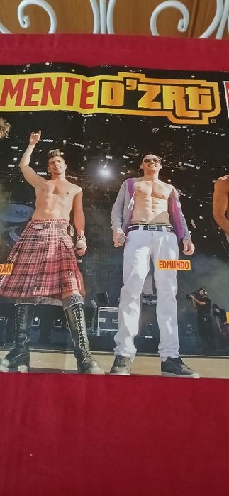 Poster Eternamente D'zrt