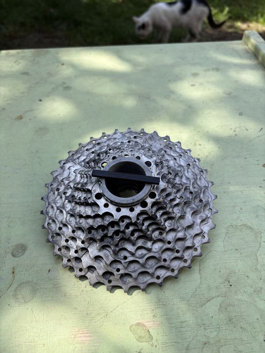Барахол залишки shimano xt slx  по запчастинах