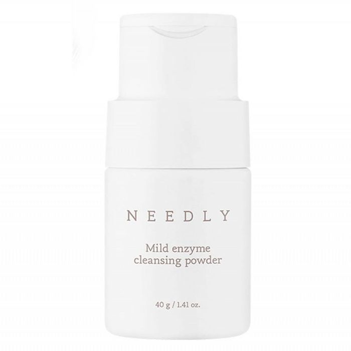 Needly Enzyme Cleansing Powder М'яка ензимна пудра вмивання 40 г