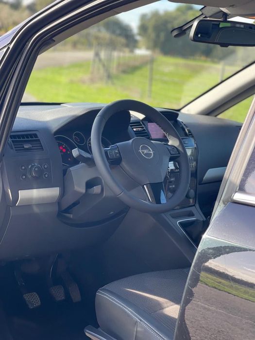 Opel Zafira 2008 foto 5