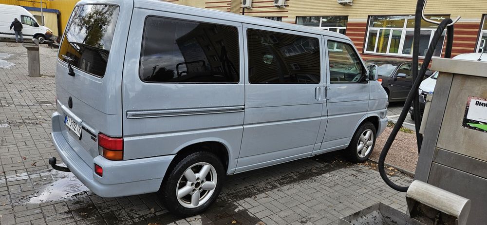 WV t4 multivan 2.5tdi 111kwt