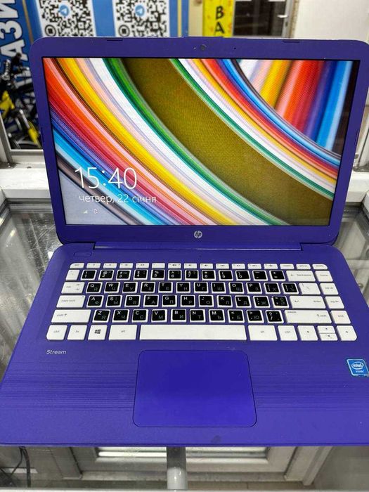 НОУТБУК  HP OS Windows OVGorskiy edition