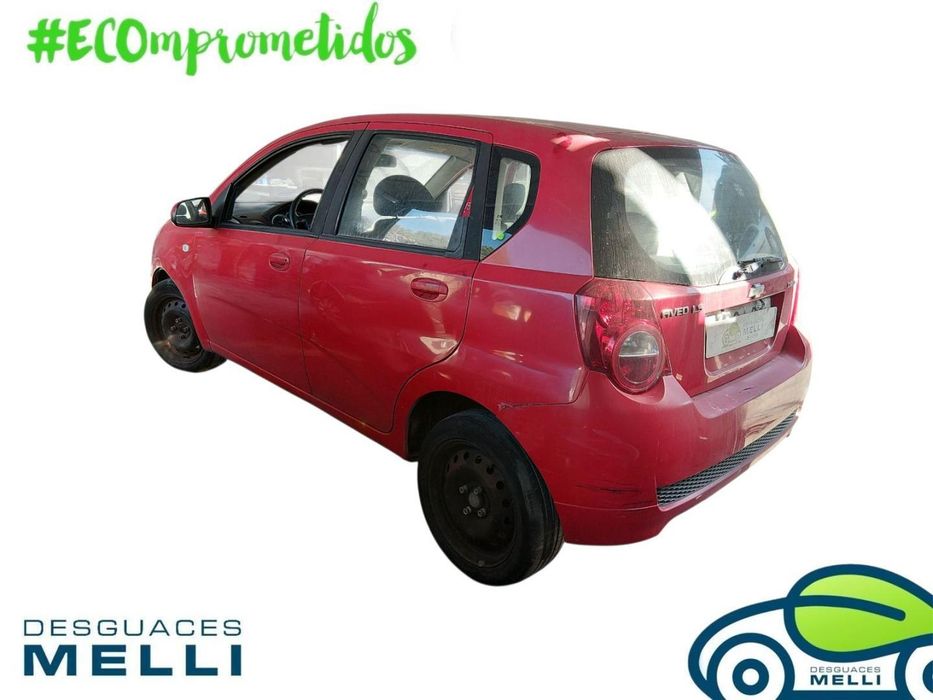 Vela Chevrolet Aveo