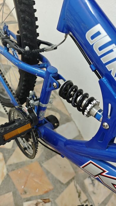 Vendo bike em excelente estado