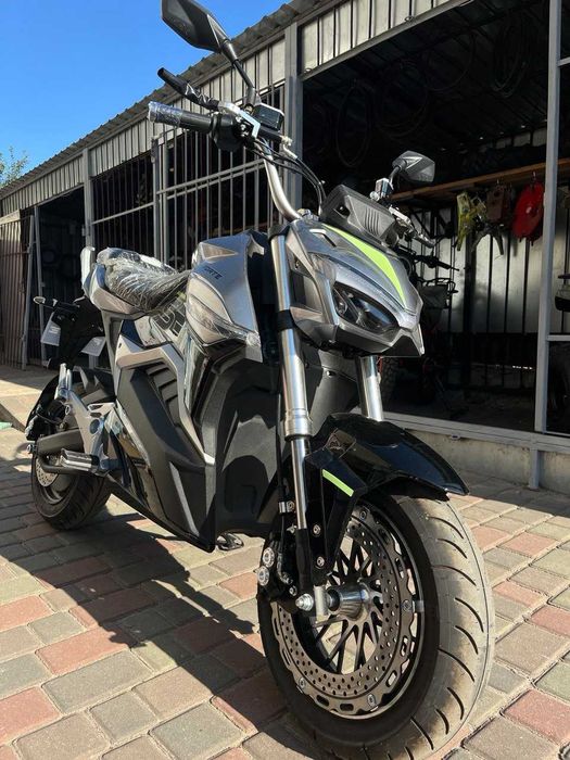 Мотоцикл-скутер акумуляторний Forte V15