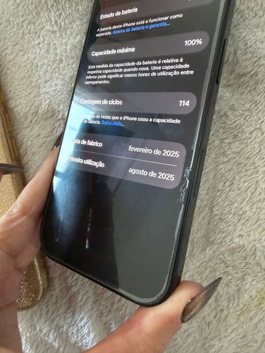 iPhone 16 pro 128Gb