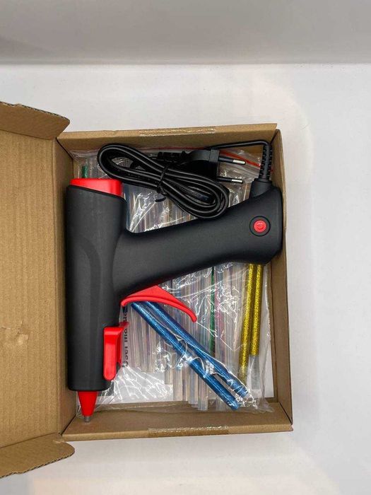 pistolet do kleju na gorąco  7042