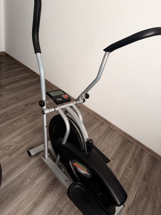 Orbitrek body sculpture ts 220 air eliptical strider