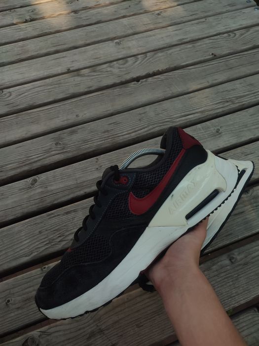 Кросівки Nike Air Max SYSTM,47.5 розмір,31 см по устілці