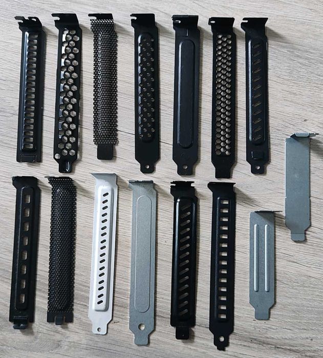 Śledź do obudowy SilentiumPC, be quiet!, Corsair, Modecom, Logic itd