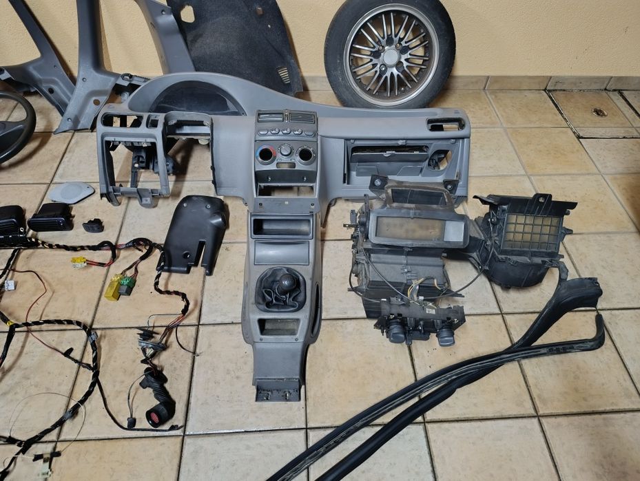 Peças Fiat Punto  55