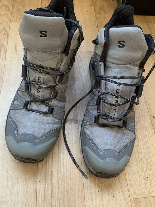 Salomon X Ultra 4 Mid GTX M