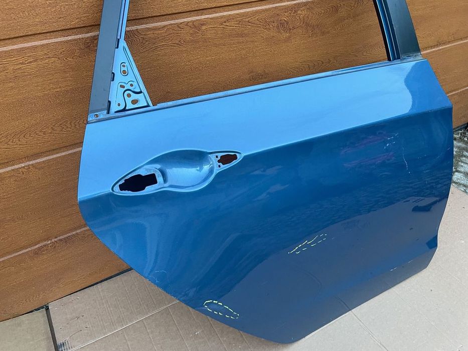 drzwi hyundai i30 ii prawe przednie przód prawy