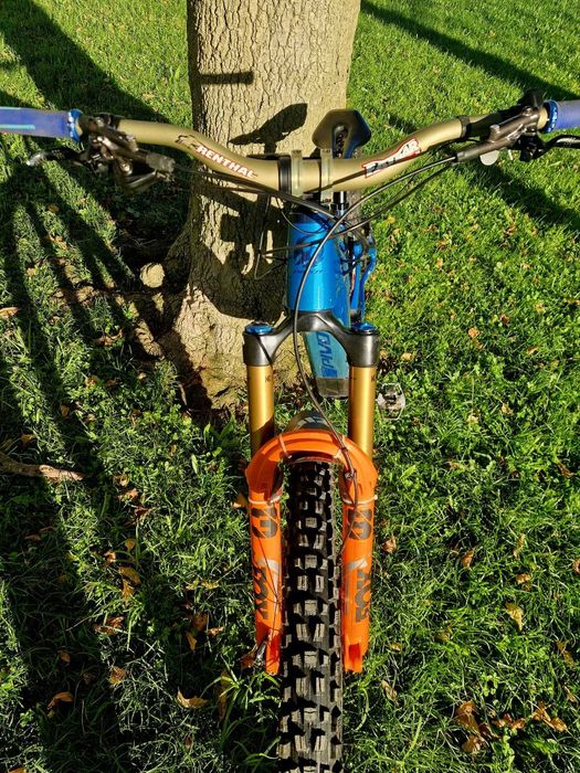 Bicicleta eletrica Pivot Shuttle LT 160mm