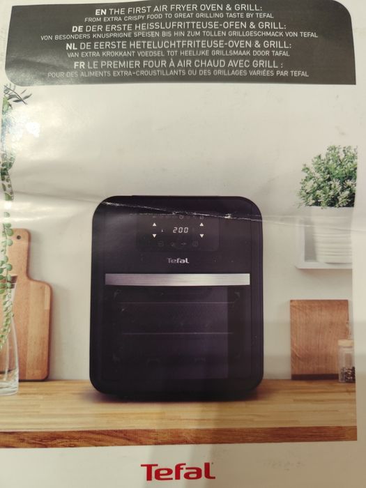 Мультипіч Tefal,