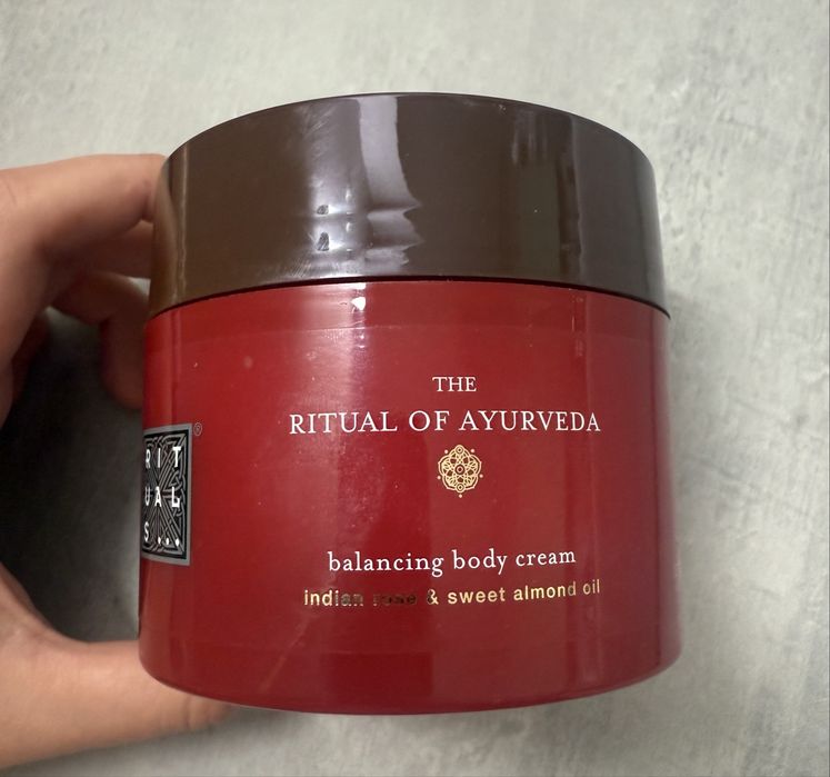 Rituals Ayurveda крем для тіла