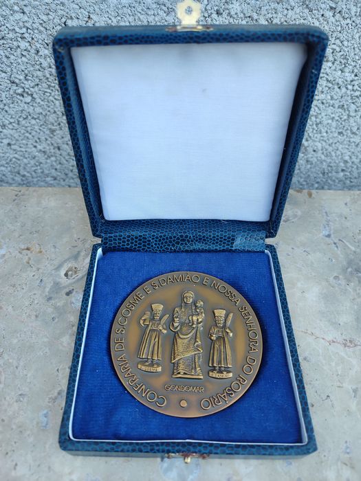 Medalha comemorativa