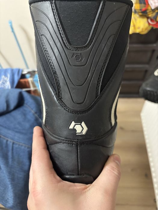 Сноубордичні черевики Northwave 43-44/ MP 28.5 — хороший стан