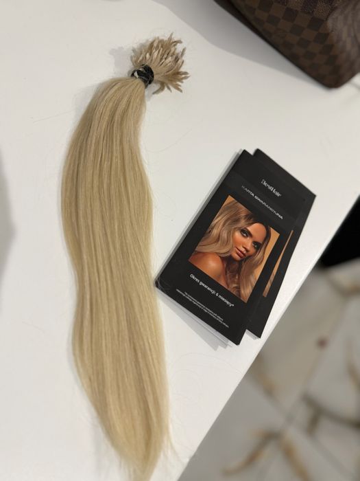 Włosy best hair keratyna seria magic.