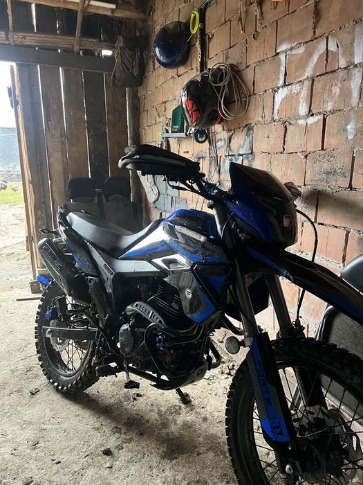 Продам forte cros 300