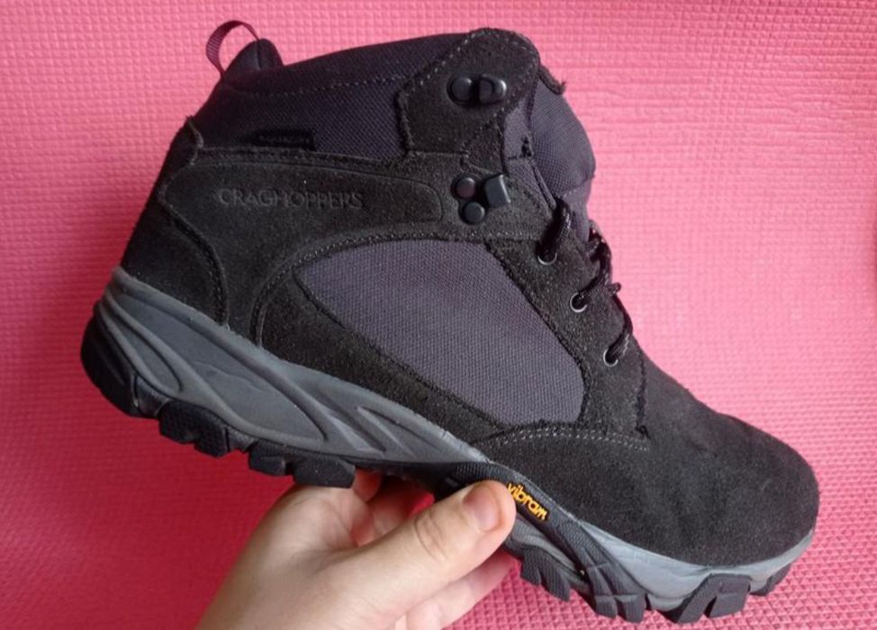Чоловічі черевики для ходьби Craghoppers Salado