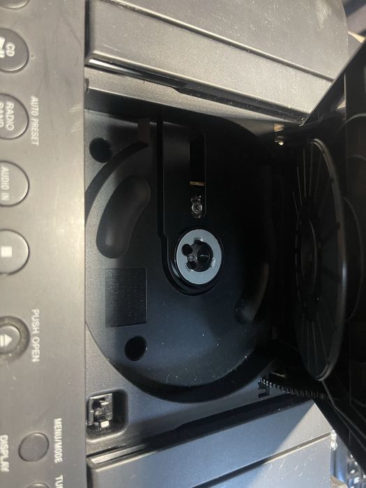 Бумбокс sony zs-s4ip