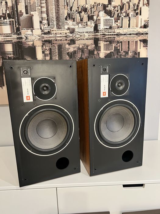 kolumny JBL  L26 DECADE