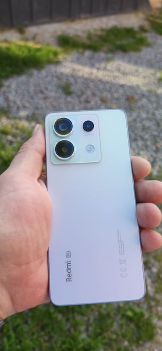 Xiaomi redmi note 13 pro 5g
