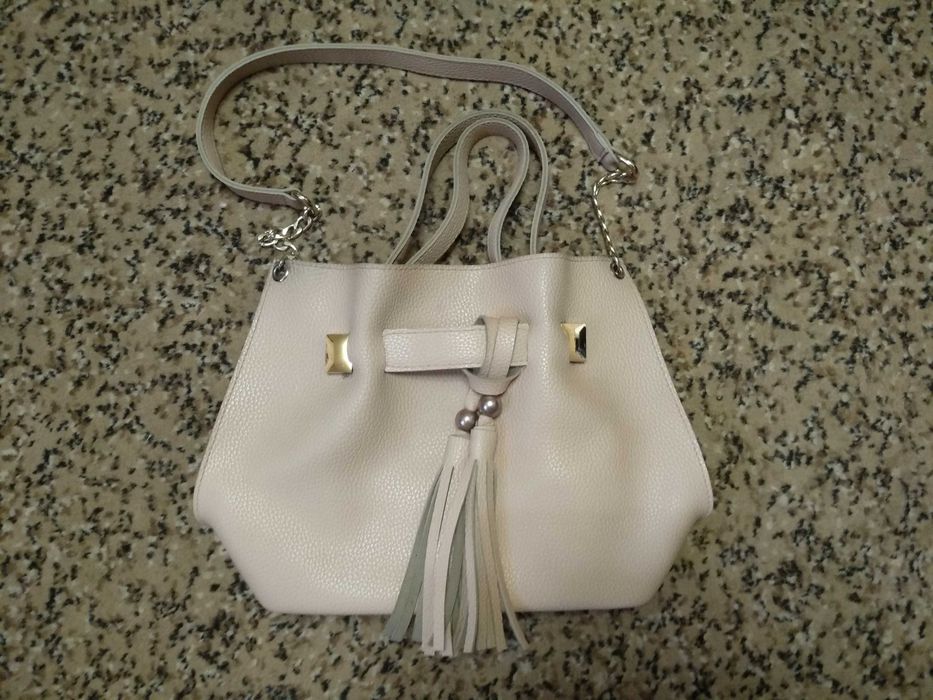 Сумка жіноча з сумкою-вкладишем