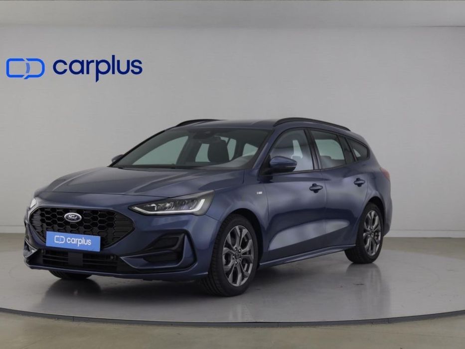 Ford Focus 1.0 EcoBoost MHEV ST-Line