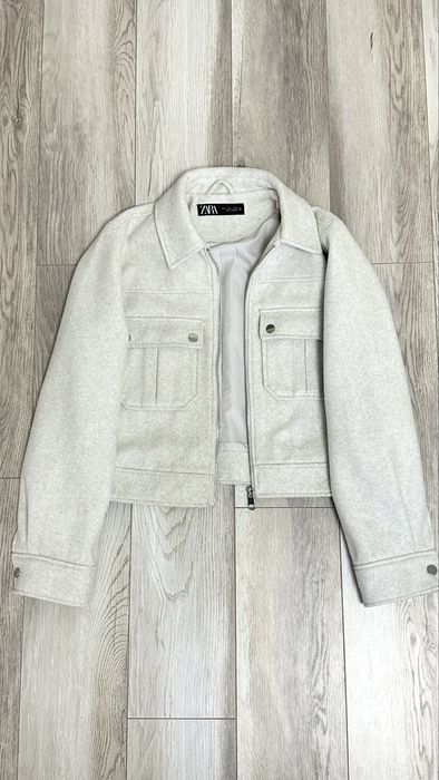 Піжак/бомбер Zara