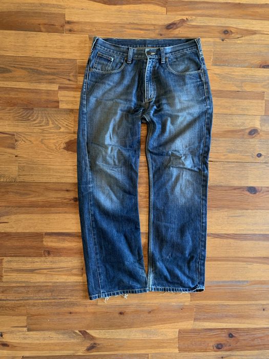 Вінтажні джинси Carhartt