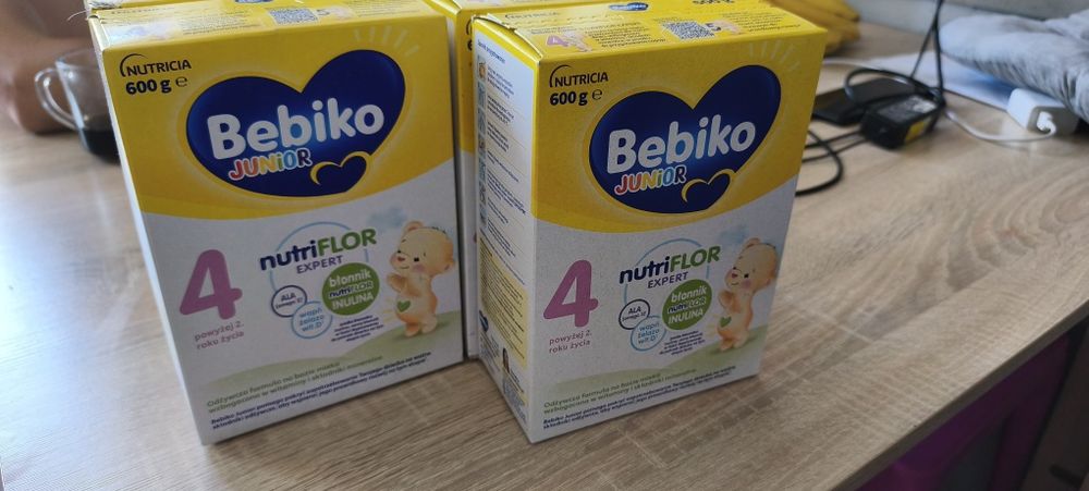 Mleko Bebiko 4 nutrica