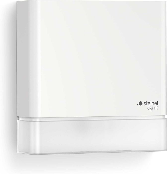 Steinel czujnik ruchu IS 180 Digi White 180° BT sterowanie przez apkę