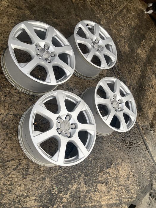 Диск audi q5 8r0 8x17 et39 8r0601025g