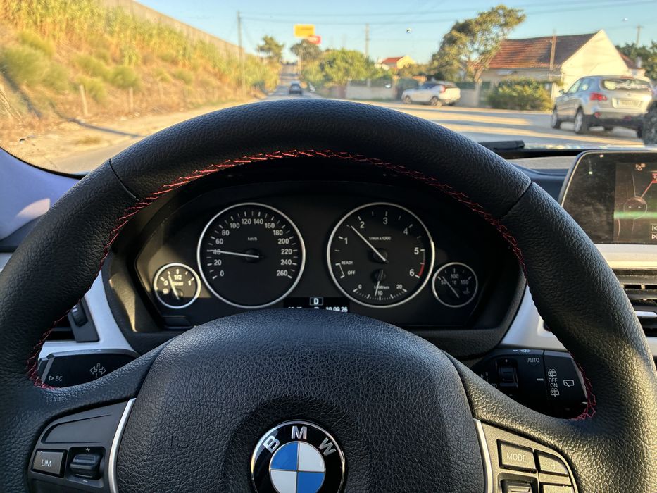 BMW318 D.  Impecável