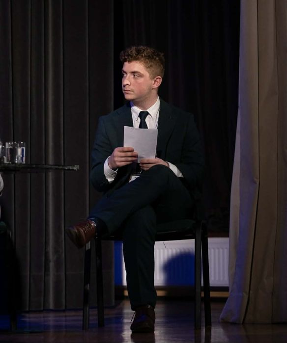 Konferansjer/wodzirej