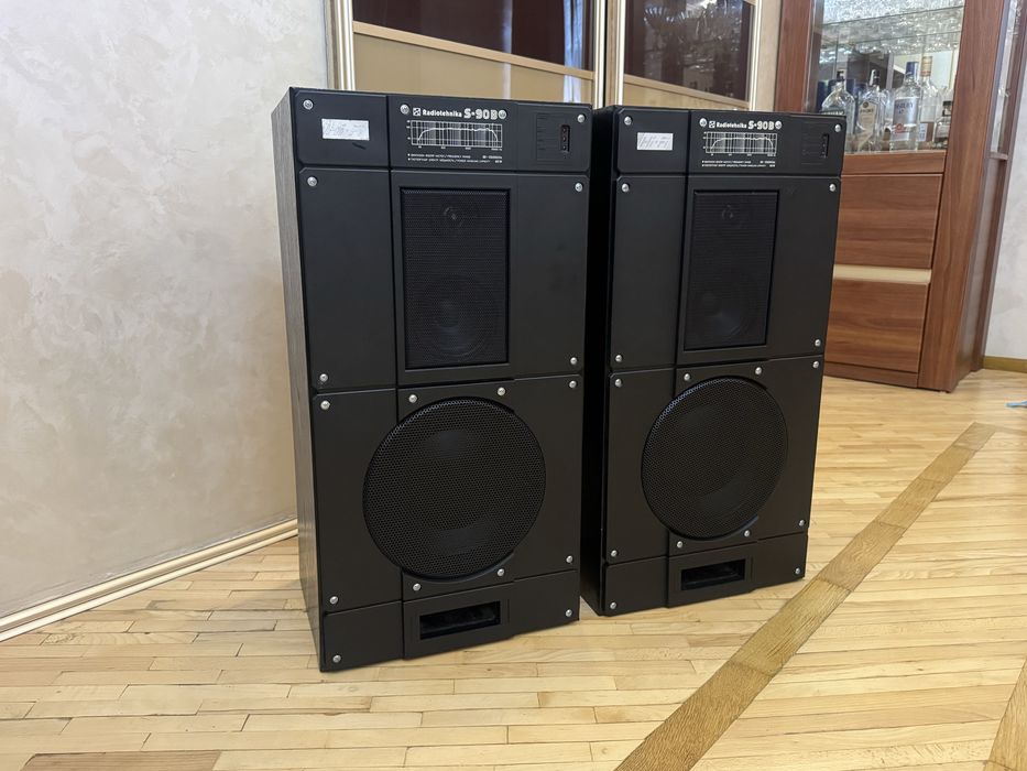 Акустична система Radiotehnika S90 B