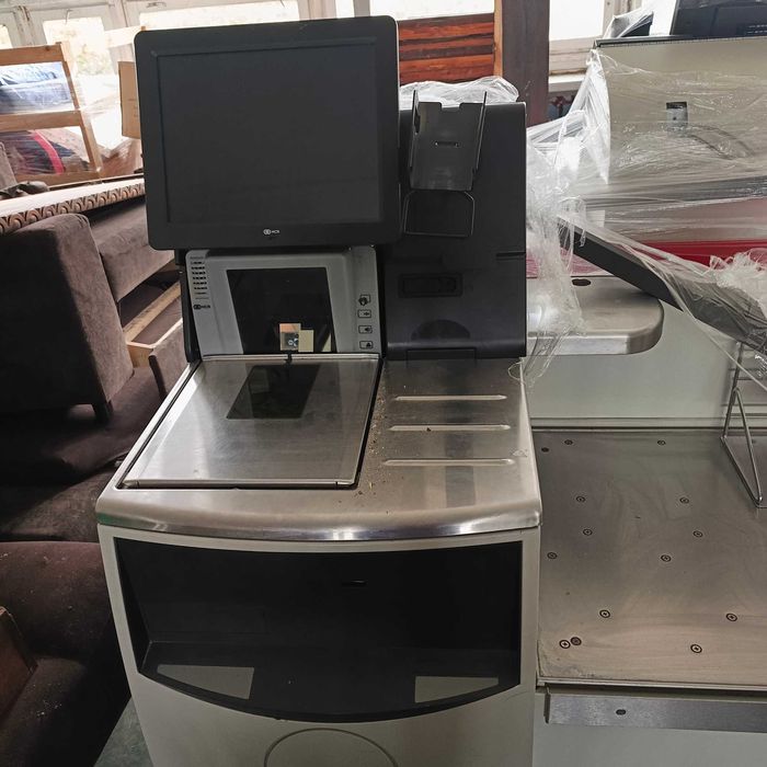 kasa samoobsługowa NCR 7350