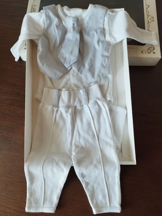 Костюм на хрещення