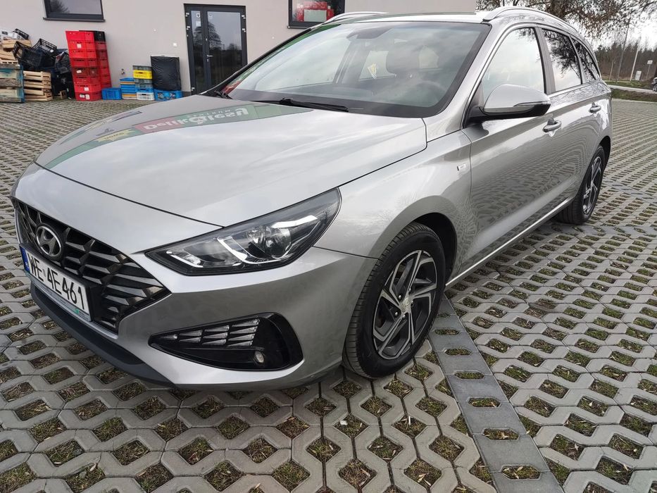 Hyundai I30 Salon Polska