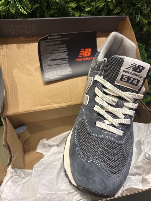 Tenis new balance novos