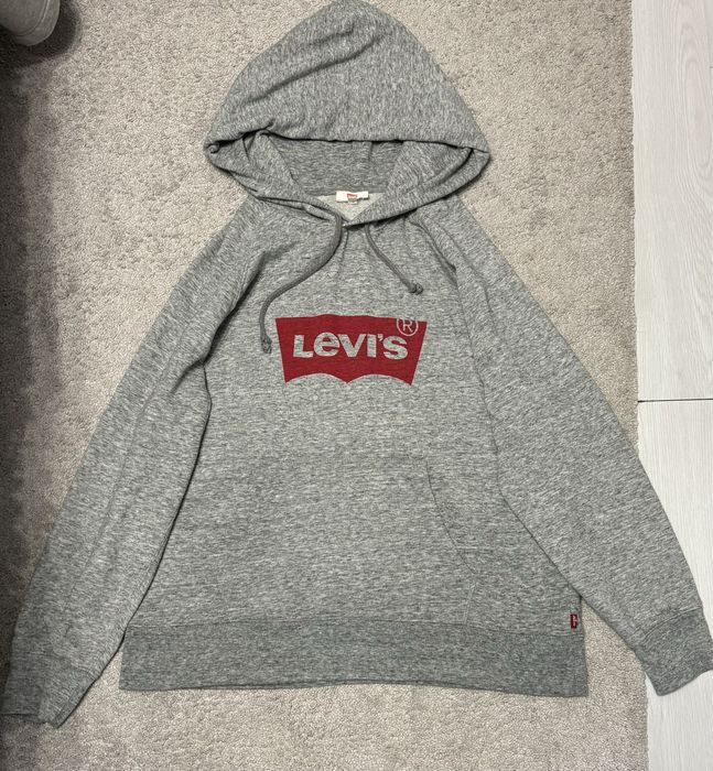 Худи.Levis.оригинал.M(идеал)