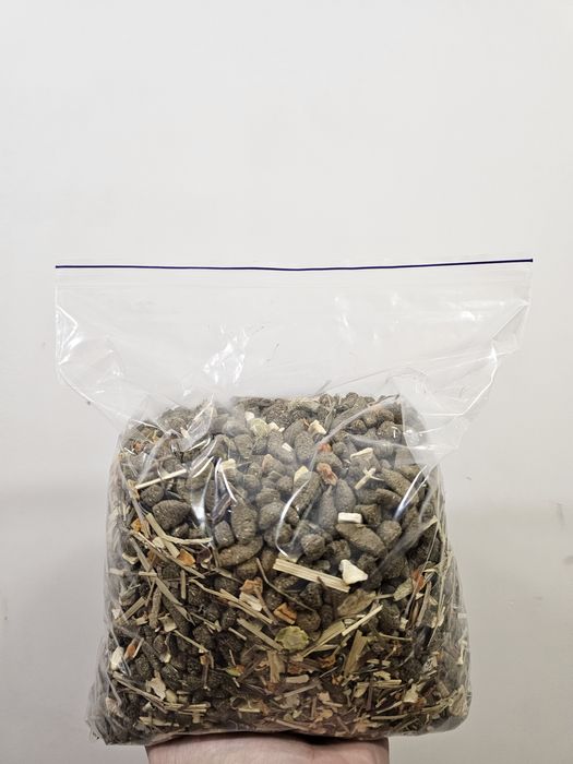 Корм для кроликів VERSELE-LAGA

Nature