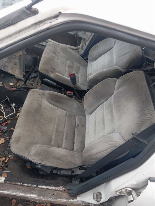 Кришка багажника Mazda 626 gc ляда задня мазда 626 жц хечбек