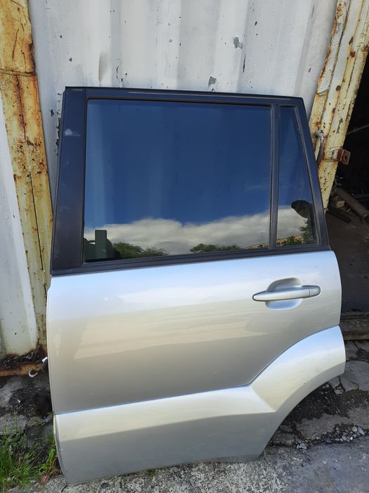 Land Cruiser Prado 120 дверь передняя задняя запчасти разборка