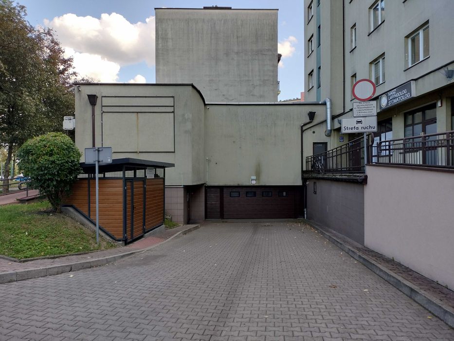 Garaż do wynajęcia od listopada - Kraków, os. Niepodległości - Widok 5
