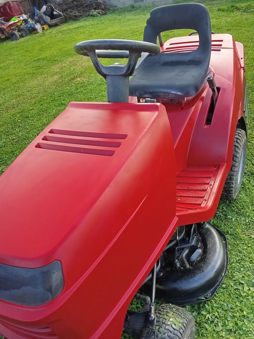 Trator para Cortar Relva