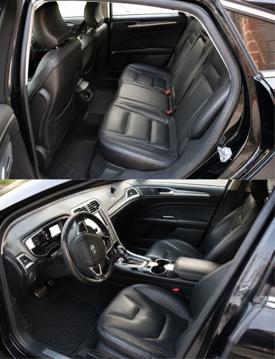Ford Fusion 2.0 Usa, 250 km