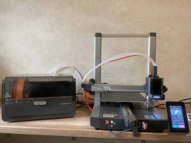 Anycubic Kobra 3 Combo